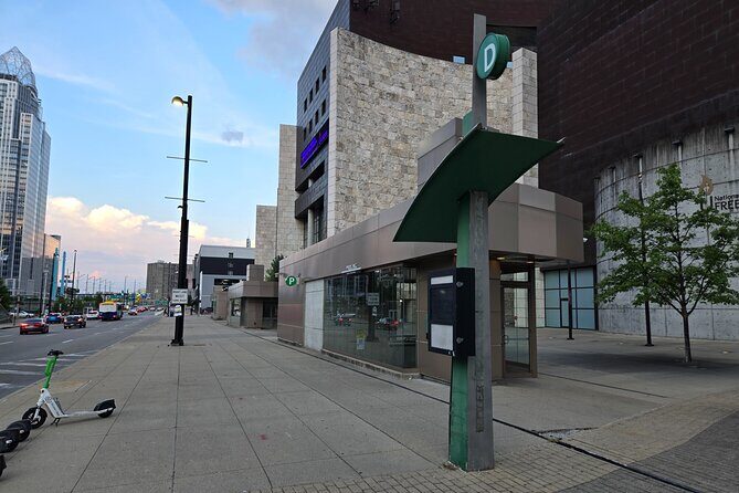 Cincinnati Streetcar Transportation and Infrastructure Tour - Key Points