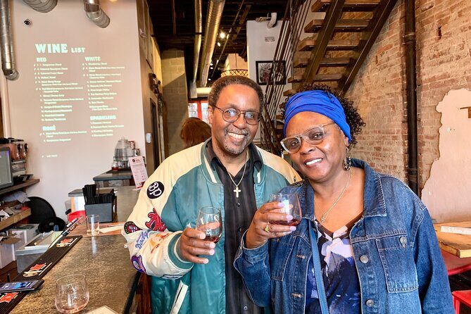 Cincinnati Wine & Dine In OTR with Riverside Food Tours - Key Points