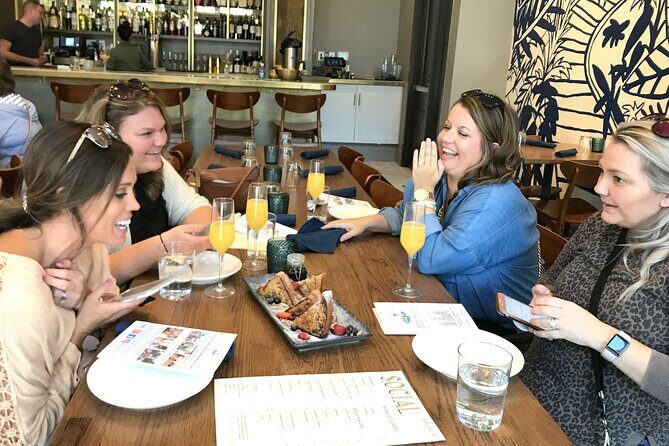 Cincy Brunch History and Streetcar Tour with Riverside Food Tours - Cincinnati’s Culinary and Historic Gems: The Cincy Brunch History and Streetcar Tour