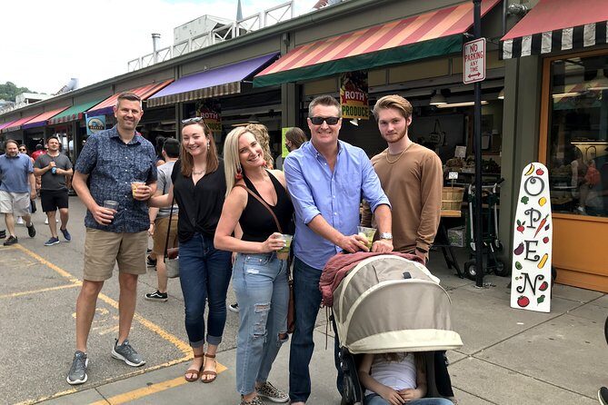 Cincy Brunch History and Streetcar Tour with Riverside Food Tours - Key Points