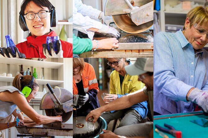 Cindy Poole Glass Artist: Discover and Create Experience - An In-Depth Look at the Cindy Poole Glass "Discover and Create" Experience