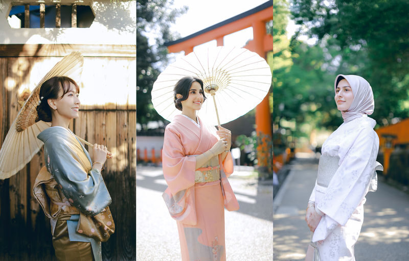 Cinematic Kyoto Photography Tour - Kimono and Regular Attire - A photo walk through old Kyoto