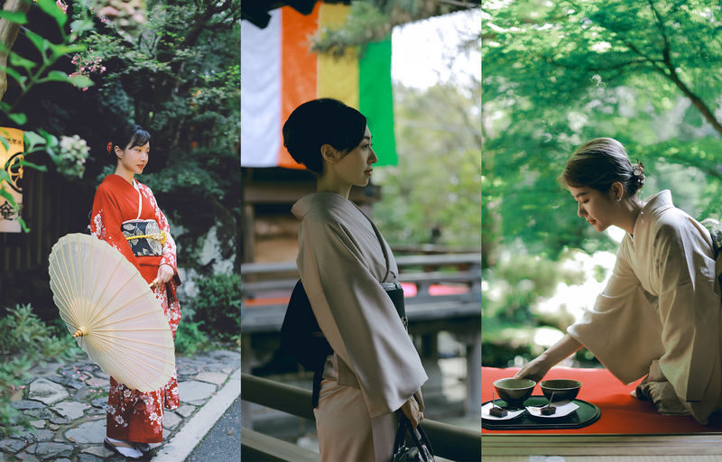Cinematic Kyoto Photography Tour - Kimono and Regular Attire - Nene no Michi and the lanes near Kodaiji