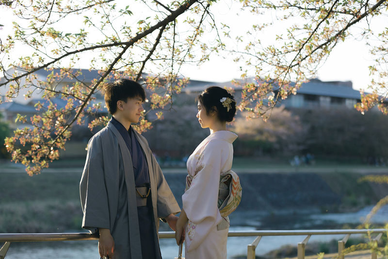 Cinematic Kyoto Photography Tour - Kimono and Regular Attire - Ninenzaka and the final portraits