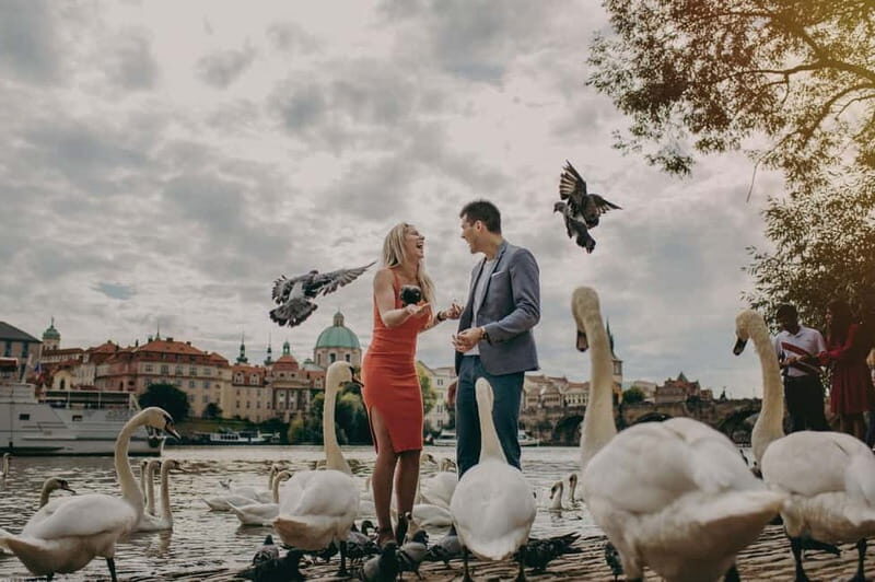 Cinematic Photoshoot Experience in Prague - A Deep Dive into the Prague Cinematic Photoshoot Experience