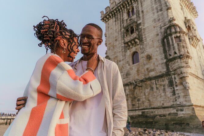 Cinematic Photoshoot in Lisbon - Experience the Charm of Lisbon Through Your Lens: A Cinematic Photoshoot