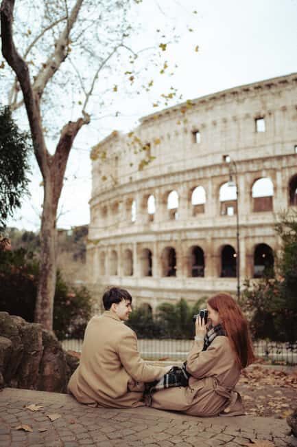 Cinematic Photoshoot in Rome - A Closer Look at the Experience