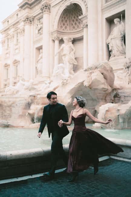 Cinematic Photoshoot in Rome - Frequently Asked Questions