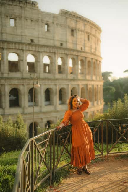 Cinematic Photoshoot in Rome - Final Thoughts