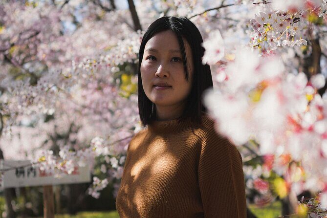 Cinematic Photoshoot Osaka 1-hour Day or Night - Key Points