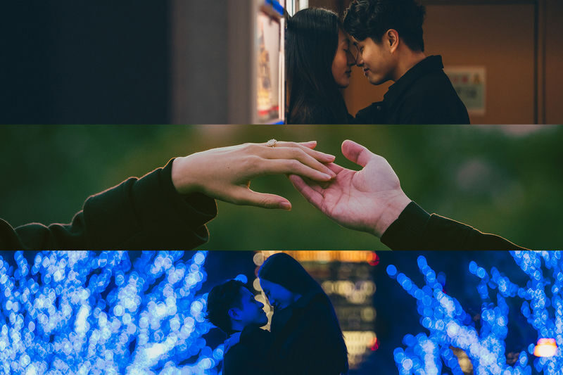 Cinematic Portrait Experience in Tokyo - What happens during the 60 or 90 minutes