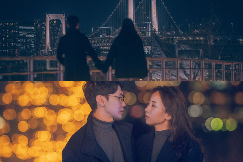 Cinematic Portrait Experience in Tokyo - The photographer’s style is part of the product