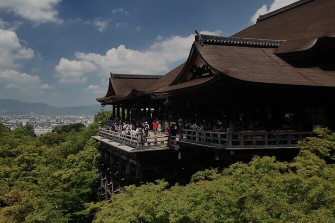 Cinematic Portrait Film Experience in Kyoto with Local Filmmaker - The Itinerary: Deep Dive