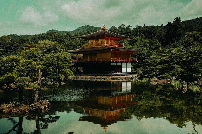 Cinematic Portrait Film Experience in Kyoto with Local Filmmaker - Practical Tips for Booking
