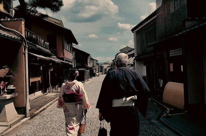 Cinematic Portrait Film Experience in Kyoto with Local Filmmaker - The Sum Up