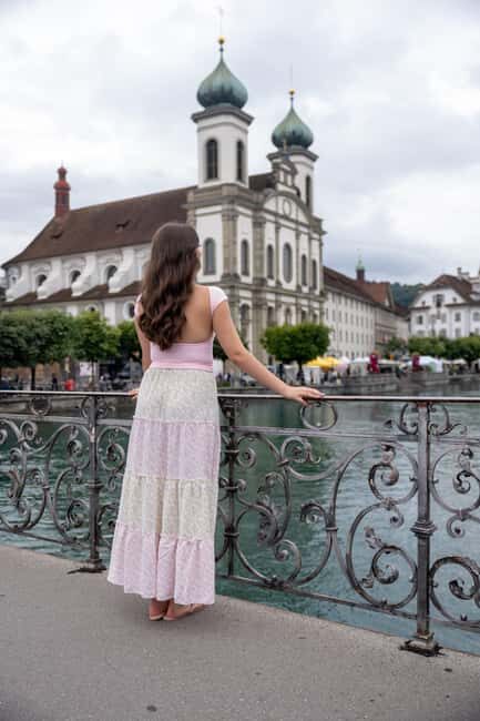 Cinematic Zurich  Photo and Video Shoot Tour - FAQ