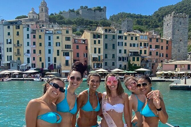 Cinque Terre Amazing Private Boat Tour - Who should consider this tour?