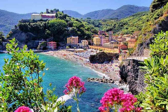 Cinque Terre and Pisa Full-Day Private Shore Excursion from Livorno Port - Detailed Breakdown of the Itinerary
