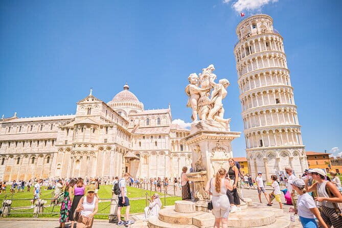 Cinque Terre and Pisa Full Day Tour from Florence - An In-Depth Look at the Full Day Tour