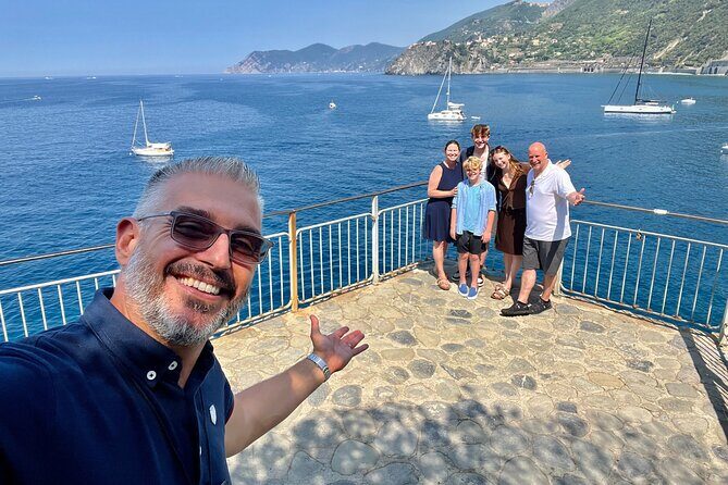 Cinque Terre and Pisa Private Tour from Livorno - FAQ