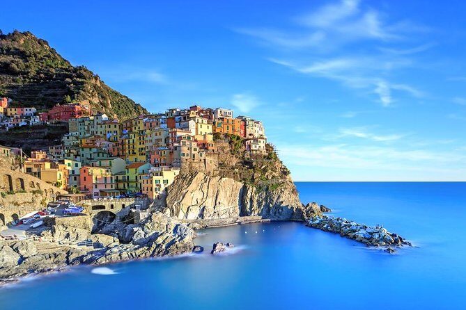 Cinque Terre and Pisa Private tour from Montecatini Terme - Exploring the Cinque Terre and Pisa with a Personal Touch