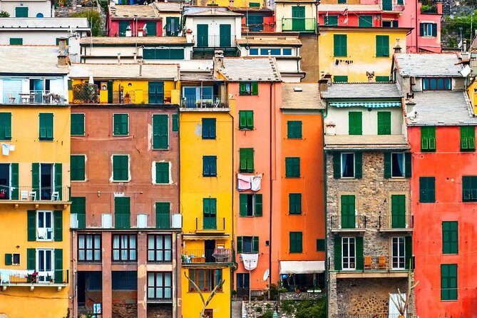Cinque Terre and Pisa Private tour from Montecatini Terme - Who Should Consider This Tour?