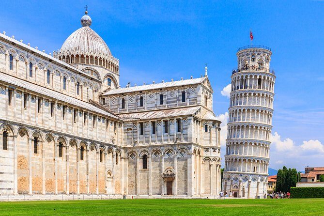 Cinque Terre and Pisa Shared Shore Excursion from Livorno - FAQs