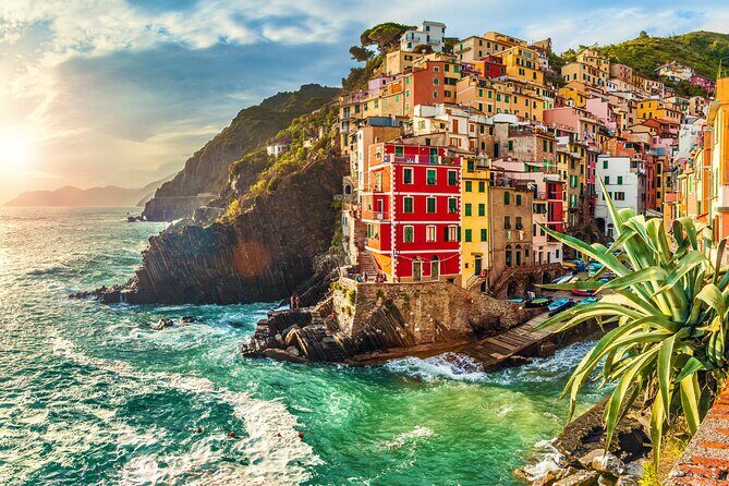 Cinque Terre and Pisa Tower Tour from Florence Semi Private - Frequently Asked Questions