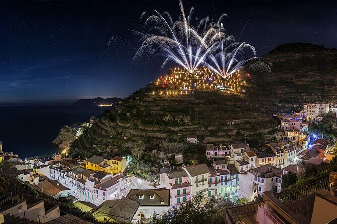 Cinque Terre and Pisa Tower Tour from Florence Semi Private - Final Words
