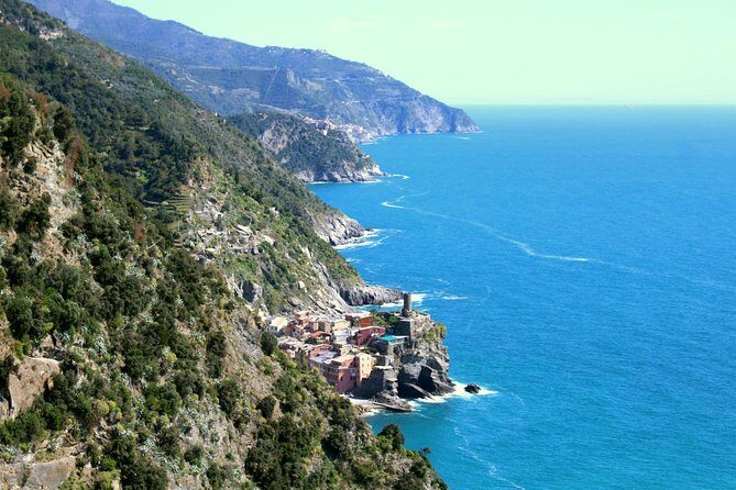 Cinque Terre and Pisa Tower Tour from Florence Semi Private - Transport and Group Size: A Key to Enjoyment