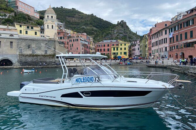 Cinque Terre and Portovenere Private Boat Tour from La Spezia - Final Thoughts