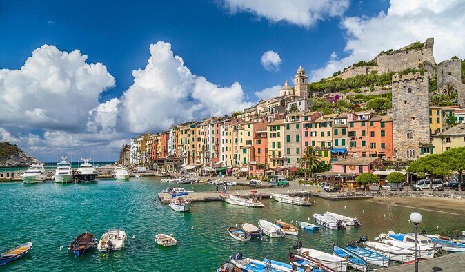 Cinque Terre boat tour PRIVATE, Wonderful Experience - Experience Cinque Terre by Private Boat: A Truly Memorable Day