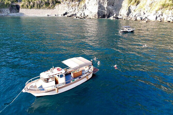Cinque Terre Boat Tours Experience - FAQs
