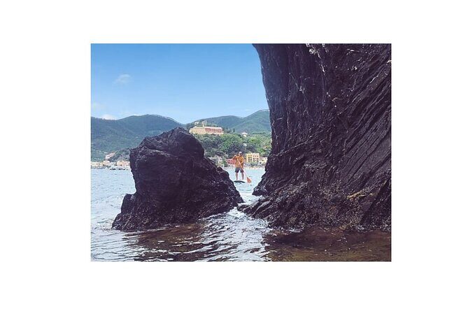 Cinque Terre by Sup - Discover Cinque Terre by SUP: A Unique Way to Experience Italy’s Coastal Gem