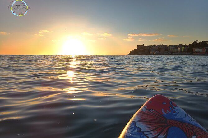 Cinque Terre by Sup - The Authenticity and Value of This Tour