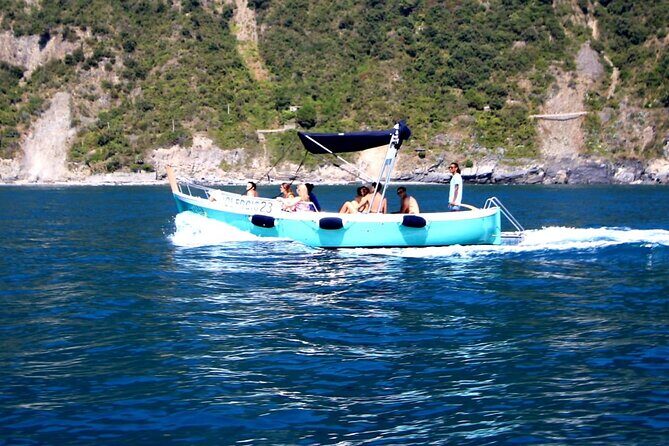 Cinque Terre by the sea with local wine - The Itinerary: What Makes It Special
