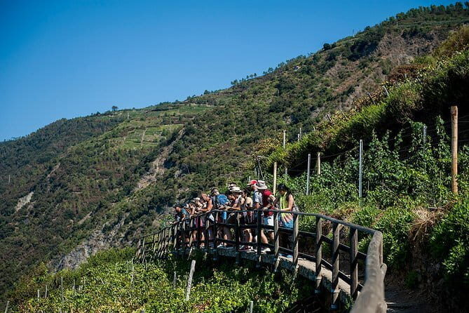 Cinque Terre Day Trip from Florence with Optional Hiking - Navigating the Itinerary: What You Can Expect