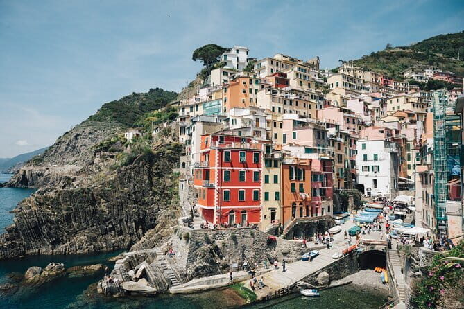 Cinque Terre Experience From Florence - Authentic Experiences and Practical Tips