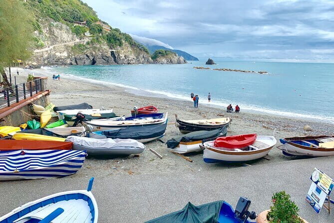 Cinque Terre Experience From Florence - The Sum Up