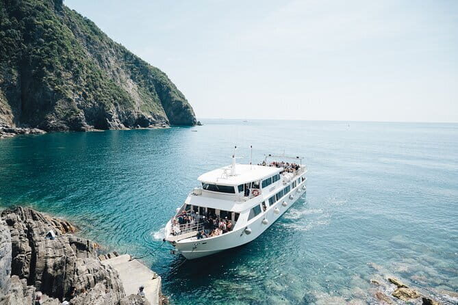 Cinque Terre Experience From Florence - FAQ