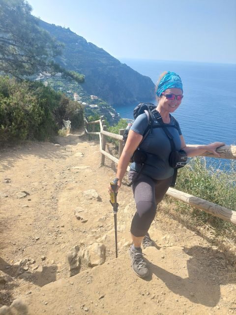 Cinque Terre from Riomaggiore to Manarola and vineyards - Exploring the Cinque Terre from Riomaggiore to Manarola: A Scenic Journey into Vineyards and Coastal Beauty