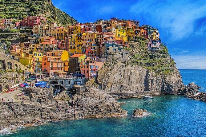 Cinque Terre full day tour with official tour guide - An Authentic Full-Day Journey Through Cinque Terre