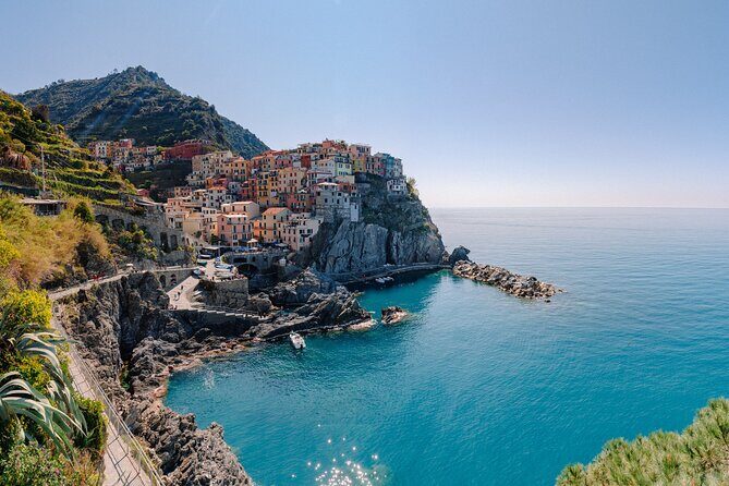 Cinque Terre full day tour with official tour guide - Practical Details and What to Expect