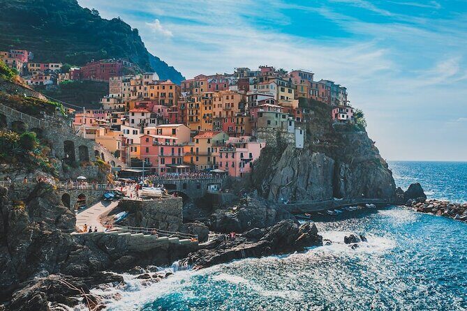 Cinque Terre full day tour with official tour guide - FAQ