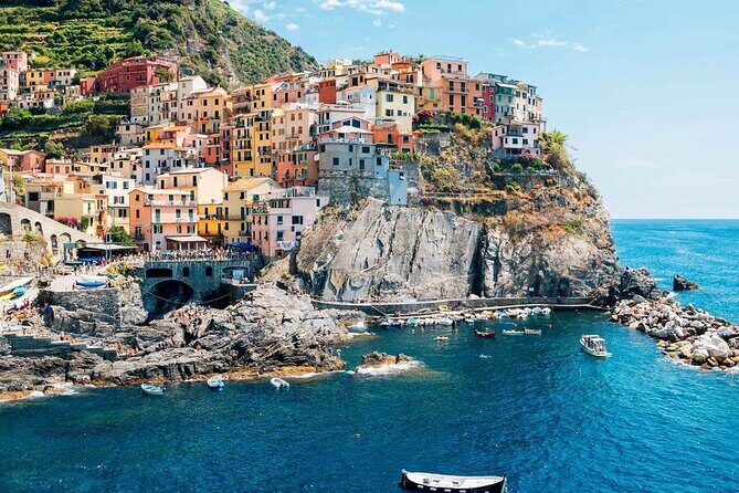 Cinque Terre Fullday from Florence - FAQs