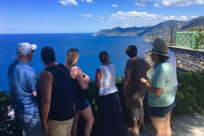 Cinque Terre FULLY GUIDED & ALL INCLUSIVE Tour from Florence - Exploring the Cinque Terre with Ease and Insight