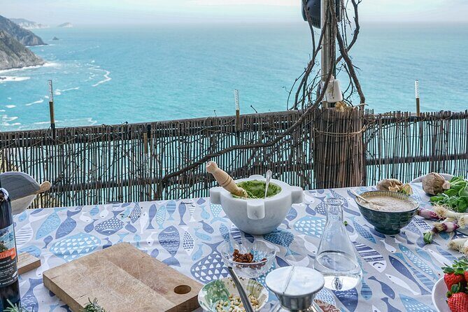 Cinque Terre: Gnocchi & Pesto Class with Seaview in Riomaggiore - Final Thoughts