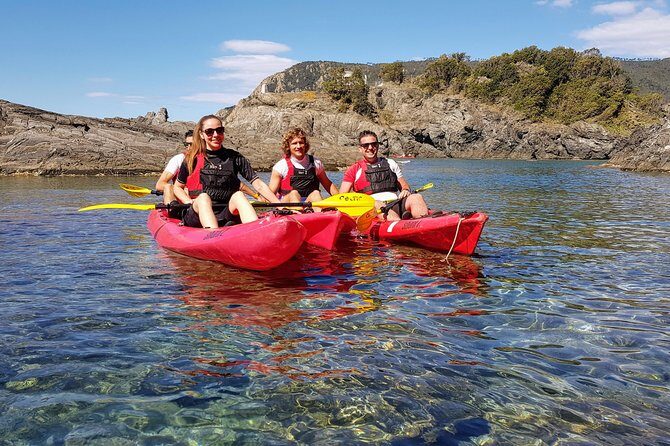 Cinque Terre Half Day Kayak Trip from Monterosso - In-Depth Look at the Cinque Terre Kayak Experience