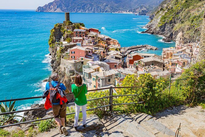 Cinque Terre hiking tour from La Spezia train station - Exploring Cinque Terre on a Guided Hiking Tour from La Spezia