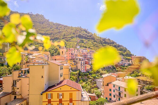 Cinque Terre hiking tour from La Spezia train station - FAQ